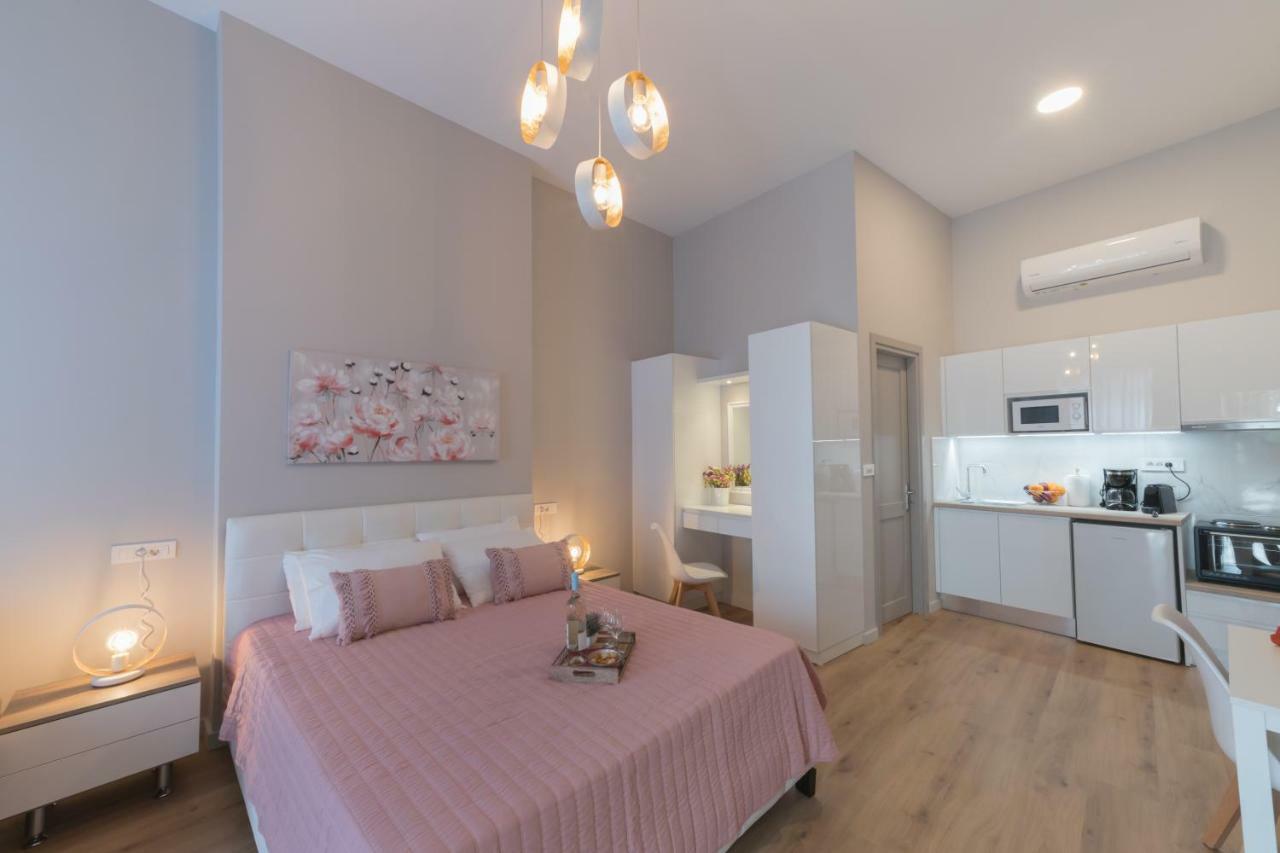 Saint George Unique Studio Nafplio Exterior photo