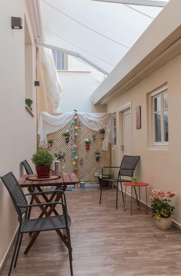 Saint George Unique Studio Nafplio Exterior photo