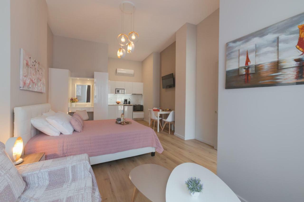 Saint George Unique Studio Nafplio Exterior photo